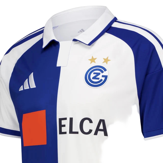 Maillot Homme Grasshopper Club Zurich 2026/27 Domicile