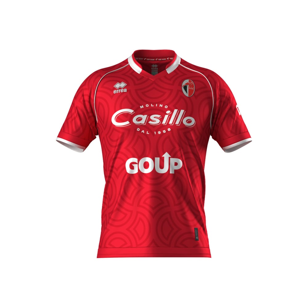 Kinder Bari 2024/25 Auswärts Shirt