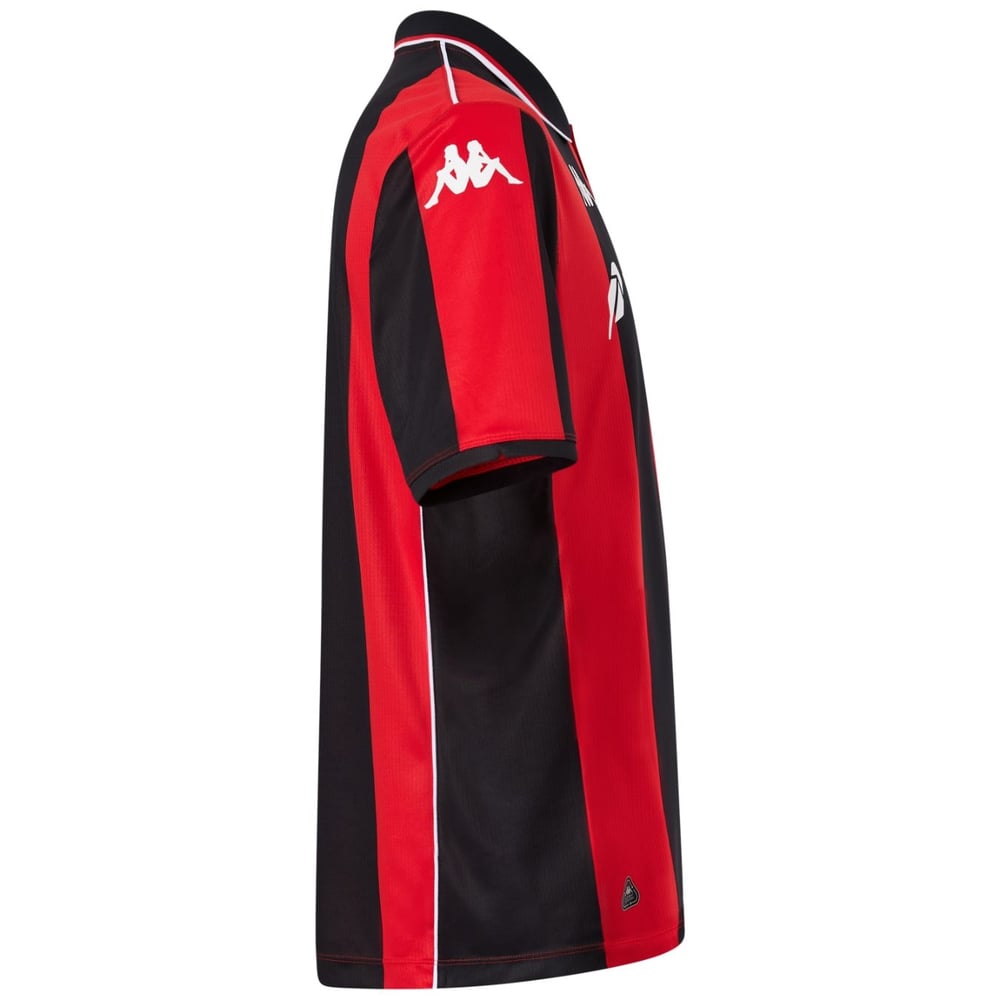 Herren OGC Nizza 2025/26 Heimtrikot