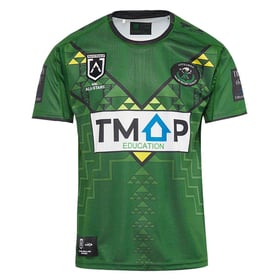 Men's Māori 2024 Third On Field Shirt