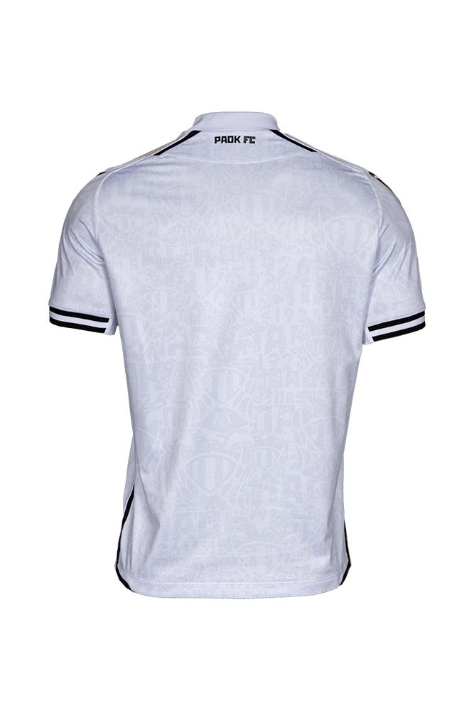 Kid's PAOK FC 2024/25 Away Shirt