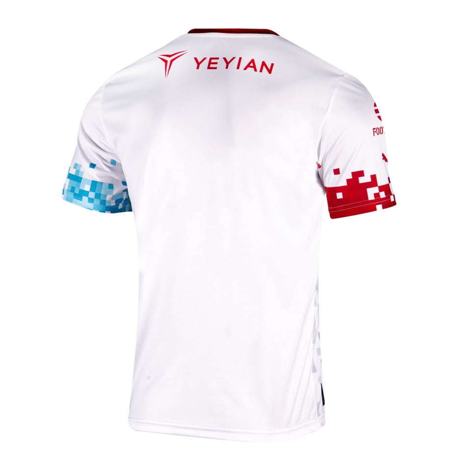 Herren Guadalajara Chivas 2025/26 Drittes Esports-Shirt
