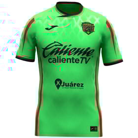 Kinder FC Juárez 2025/26 Heimtrikot