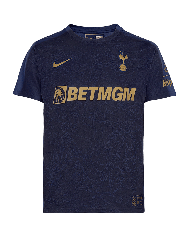 Men's Tottenham Hotspur 2026 Lunar New Year Pre Match Shirt