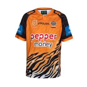 Women's Wests Tigers 2026 Third Multicultural Shirt
