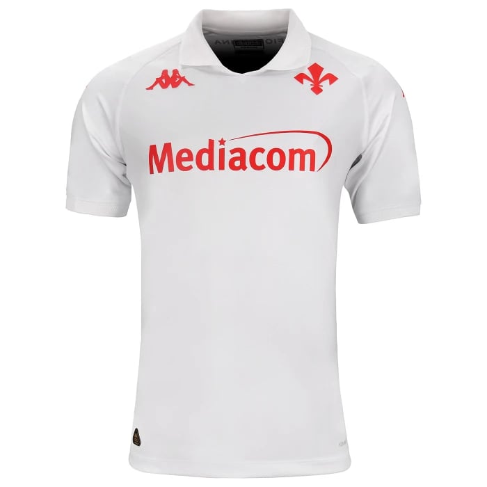 Herren Fiorentina 2024/25 Auswärtstrikot Authentisch Pro