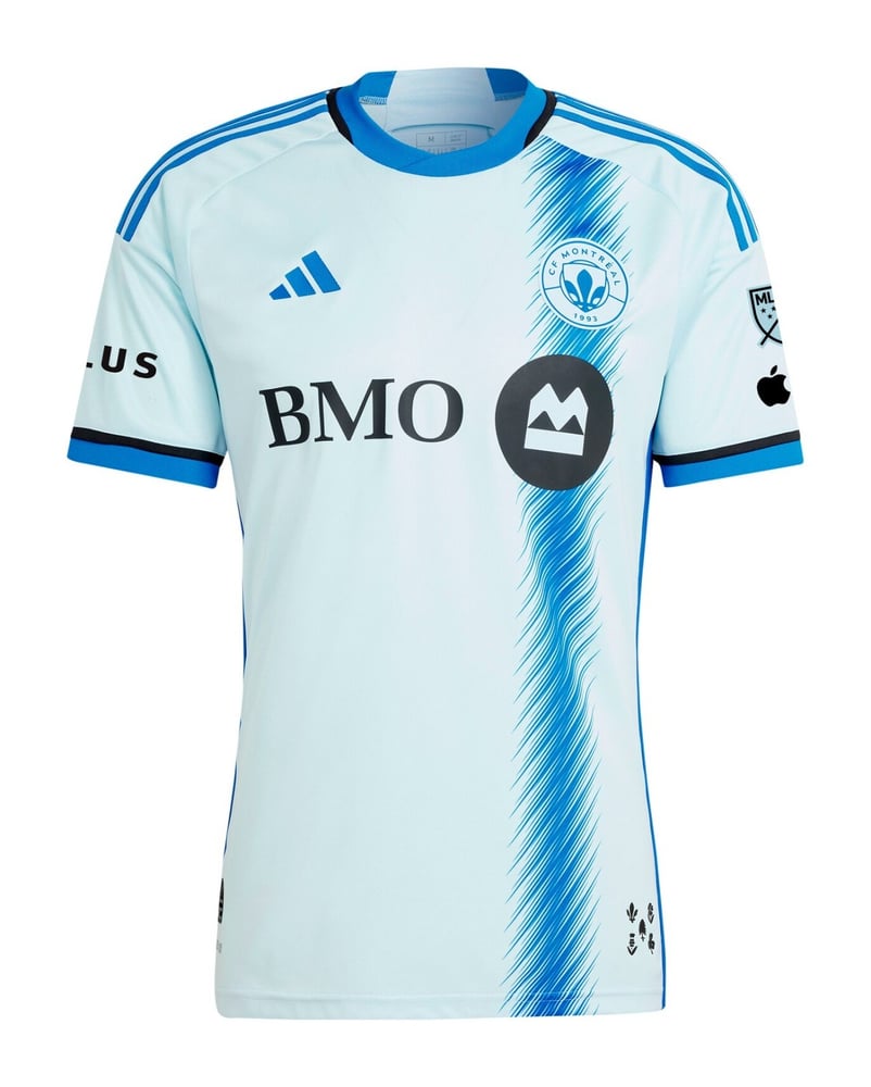 Herren CF Montréal 2025 Auswärts Shirt