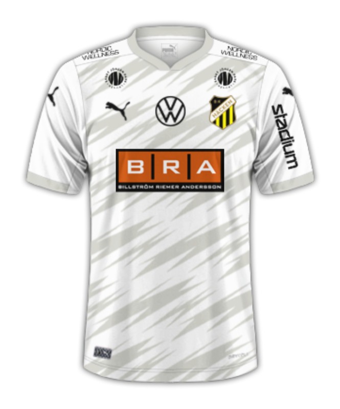 Maillot extérieur homme BK Häcken 2024