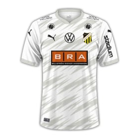 Maillot extérieur homme BK Häcken 2024