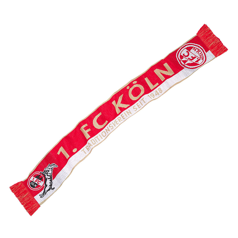 1. FC Köln Traditional Club Scarf
