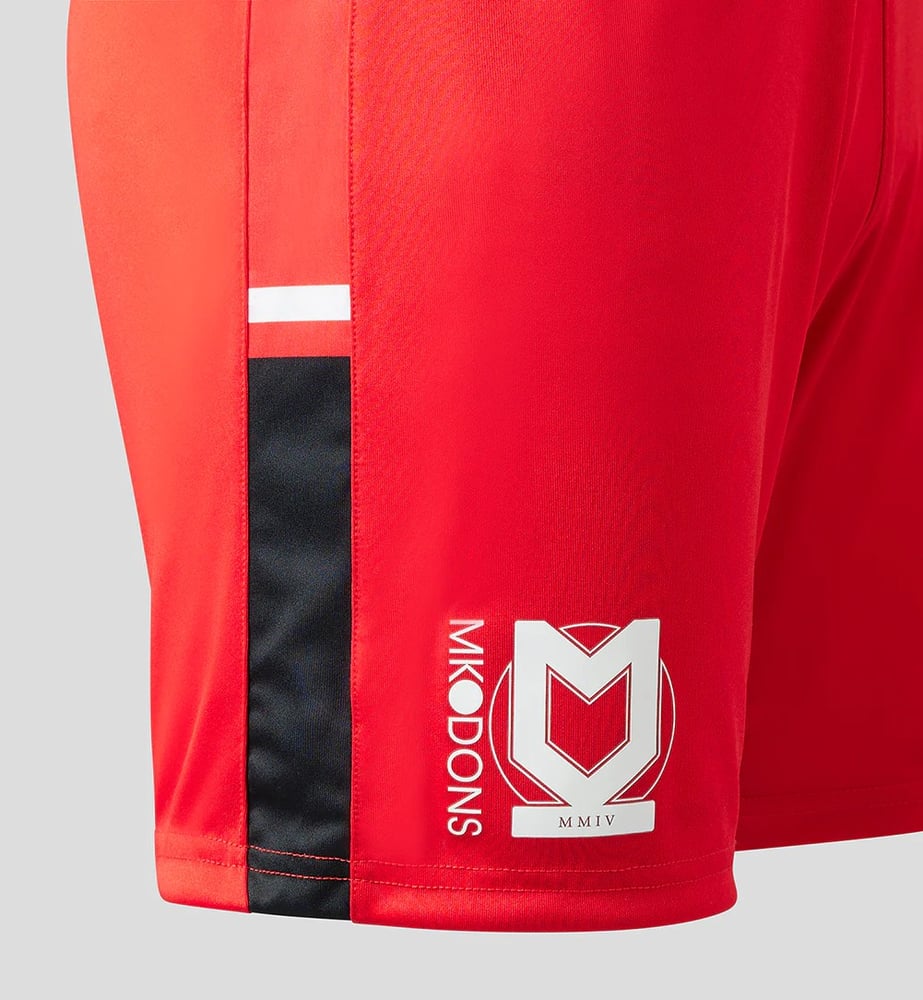 Women's MK Dons 2023/24 Away Shorts