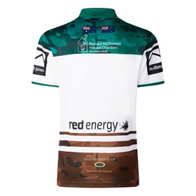 Women's Newcastle Knights "NEWCASTLE'S OWN" 2025 Anzac Round Shirt