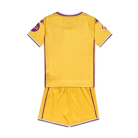Kinder Real Valladolid 2025/26 Dritt‑Kit