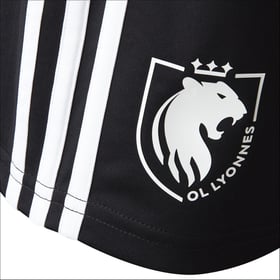 Pantaloncini Europei Terzi OL 2025/26 Donna