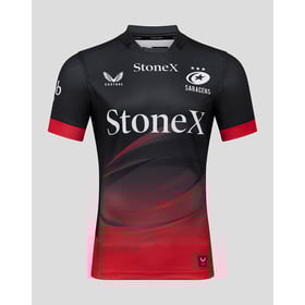 Kid's Saracens 2025/26 Home Shirt