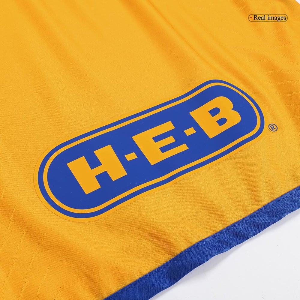 Tigres UANL Spielerversion Heimtrikot 23/24
