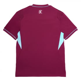 Kit Home Burnley 2026/27 bambino