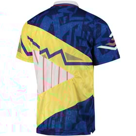 Maillot Rétro Mash Up Homme Chelsea 1990