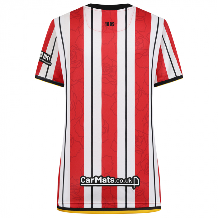 Women's Sheffield United 2024/25 Home Shirt
