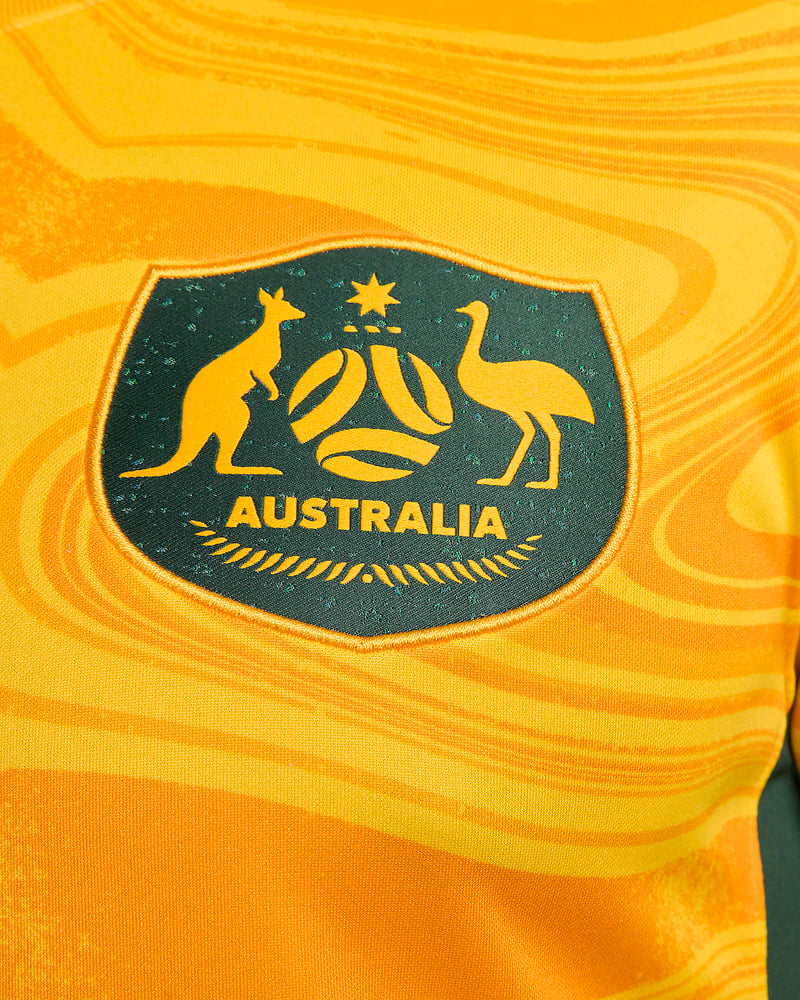 Australien Heimtrikot 23/24