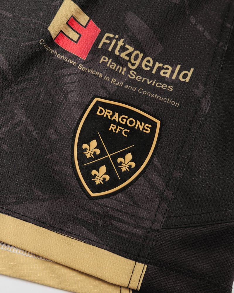 Men's Dragons 2026/27 Away Shorts
