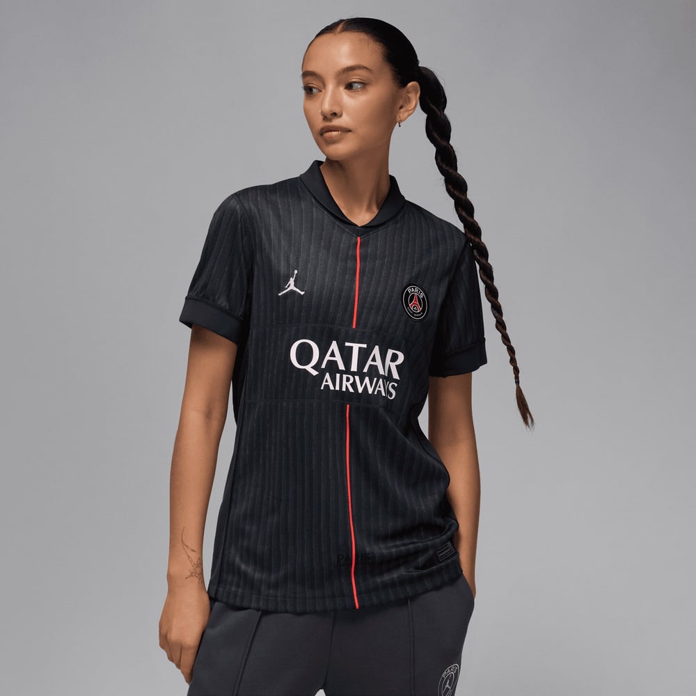 Damen Paris Saint-Germain 2025/26 Vierttrikot