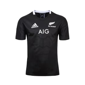 Men's New Zealand All Blacks 2019 Home Shirt