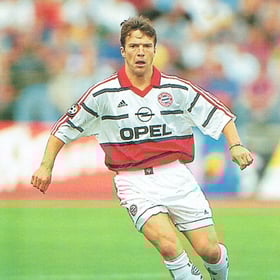 Bayern München 1998/01 Auswärtstrikot