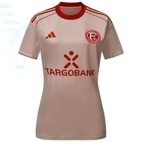 Damentrikot Fortuna Düsseldorf 2025/26 Dritttrikot