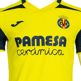 Camiseta Villarreal 2026/27 Local Hombre