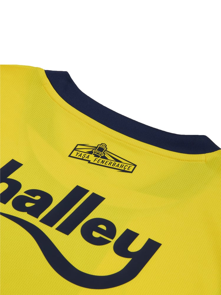 Herren Fenerbahce 2024/25 Heimtrikot