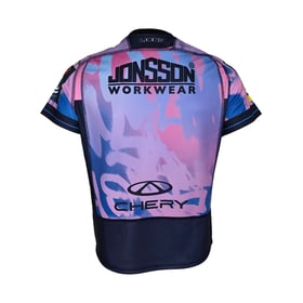 Women's Lions 2025/26 Third Warm Up Shirt