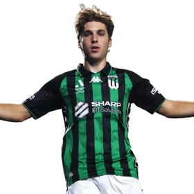 Kid's Western United 2025/26 Home Australia Cup Shirt