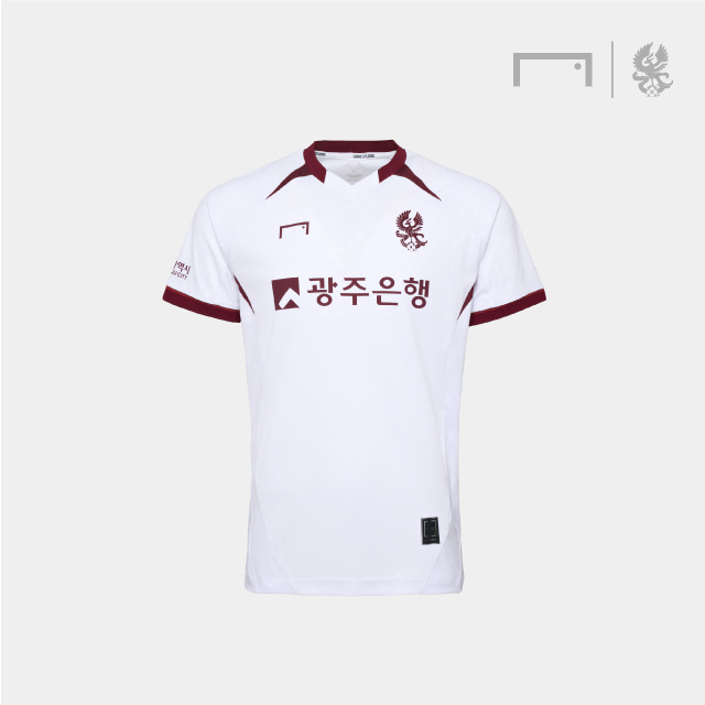 Herren Gwangju FC 2025 Auswärtstrikot
