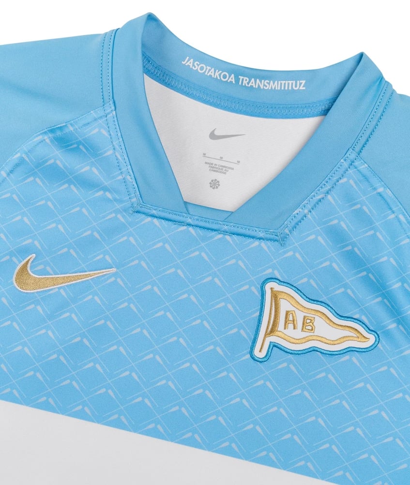 Men's Aviron Bayonnais 2026/27 Home Shirt