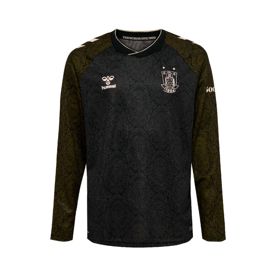 Maillot troisième à manches longues homme Brøndby IF 2024/25