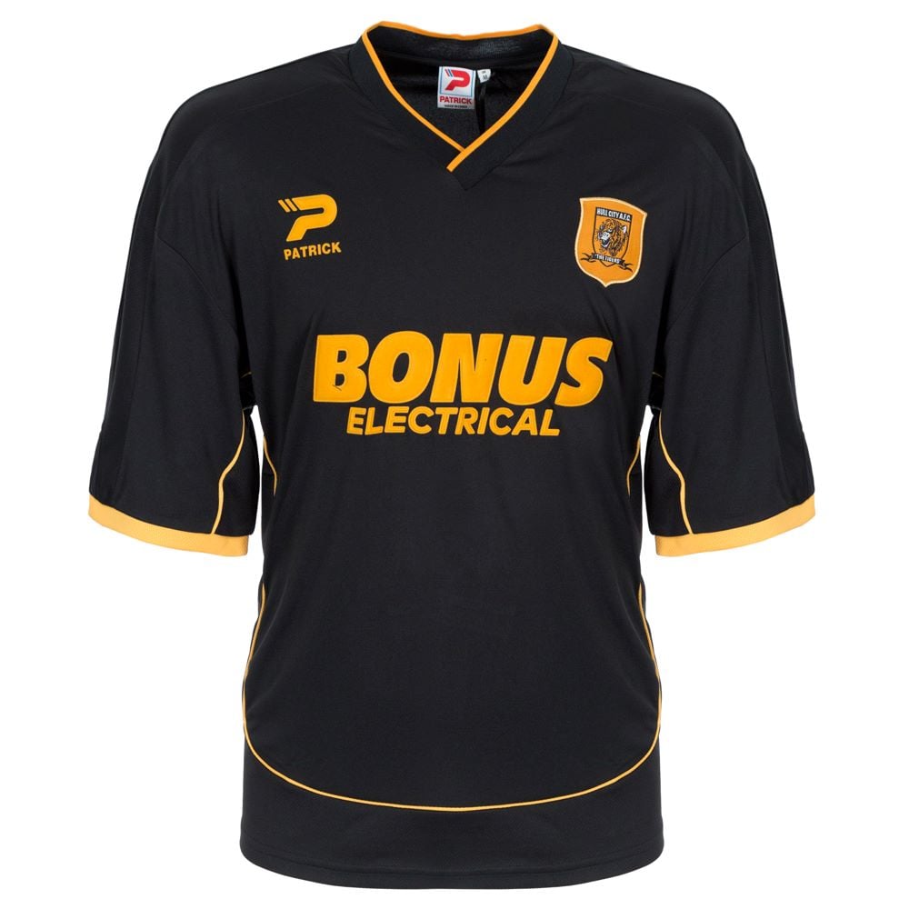 Maillot rétro extérieur Hull City 2003/04 homme