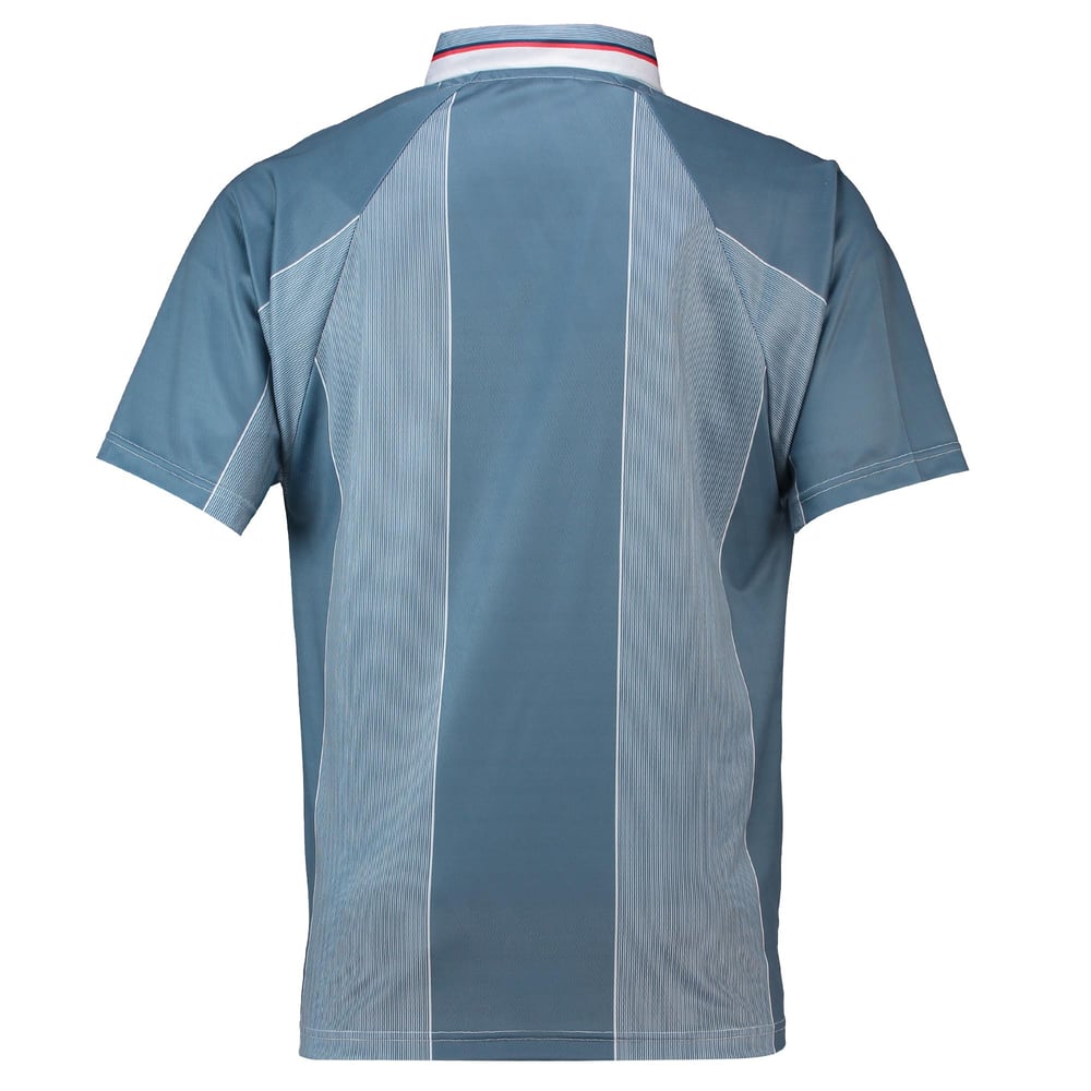 Maillot extérieur championnat d’Europe rétro Angleterre 1996 homme