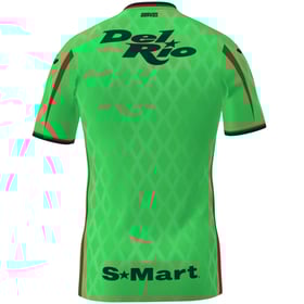 Kinder FC Juárez 2025/26 Heimtrikot