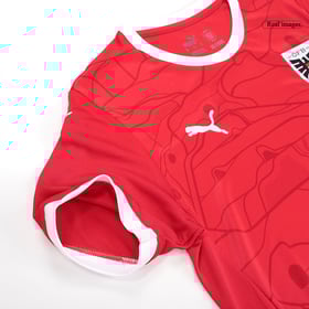 Österreich Heimtrikot EURO 2024