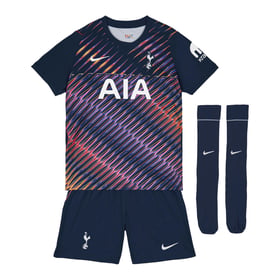 Kit bambino Tottenham Hotspur 2026/27 away