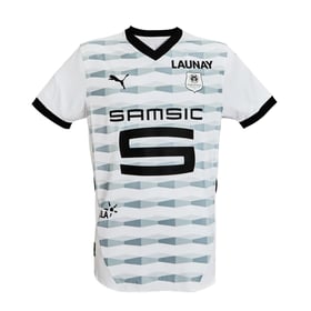Herren Rennes 2024/25 Auswärts Authentisch Trikot