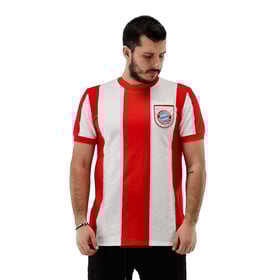 Maillot Homme Bayern Munich 1971/72 Rétro