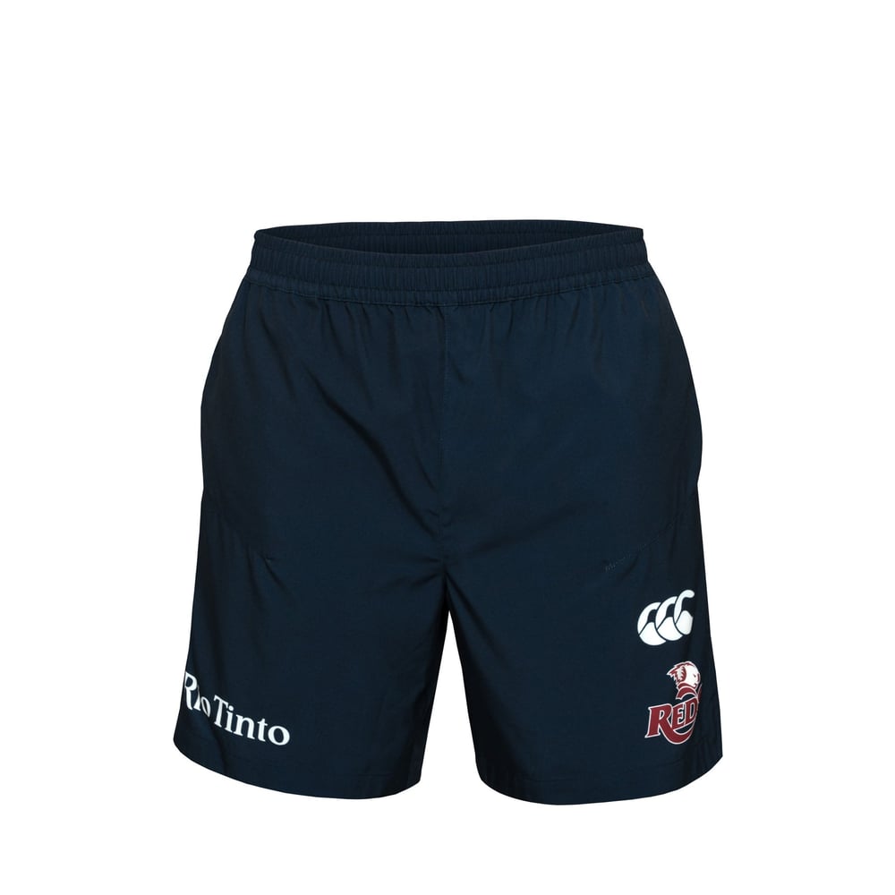 Men's Queensland Reds 2025 Third Elitm Gym Shorts