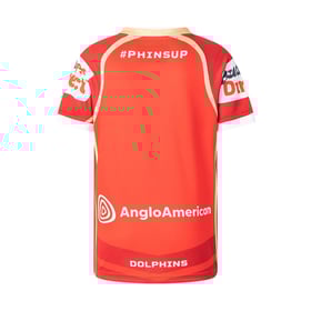 Kid's Dolphins 2025 Home Shirt