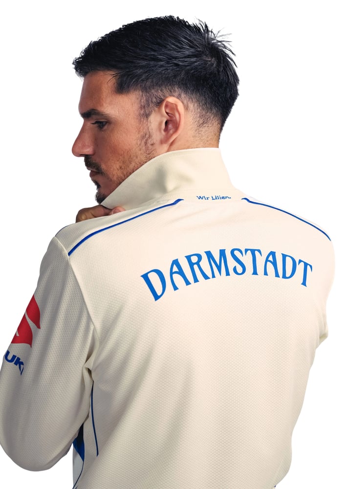 Kinder SV Darmstadt 98 2026/27 Auswärtstrikot Langarm