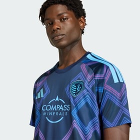 Men's Sporting Kansas City 2026 Away Shirt