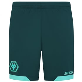 Damen Wolverhampton Wanderers 2025/26 Auswärtsshorts
