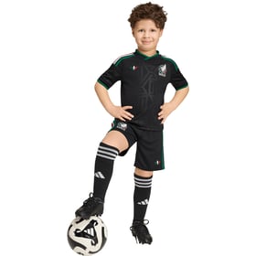 Conjunto Mundial Tercera México 2026 para Niño
