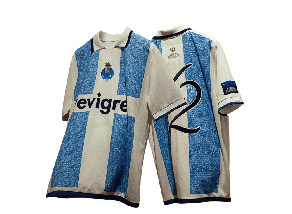 Dziecięca Koszulka FC Porto 2026 President of Presidents #42